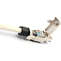 Excel Category 6A (FTP) Field Termination RJ45 Plug