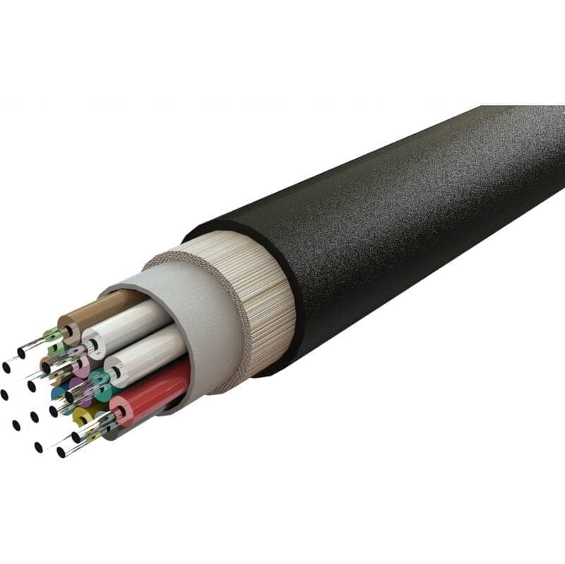 EXCEL OM3 16C 50/125 LOOSE TUBE BLACK Dca EXCEL OM3 16C 50/125 LOOSE TUBE BLACK Dca