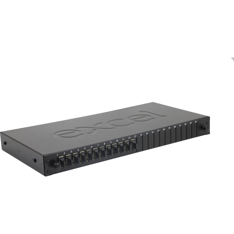 EXCEL 24 WAY MM F/PANEL-12 SC DX 24F BE EXCEL 24 WAY MM F/PANEL-12 SC DX 24F BE