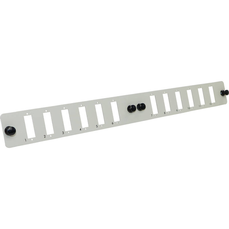 12 X SC DUPLEX ADAPTOR PLATE FOR 200-987