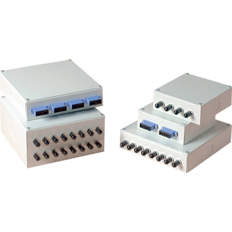 2-PORT LC QUAD 8-CORE MULTIMODE LOADED