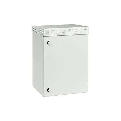 Outdoor Cabinet outTEG LITE H 600mm, W 600mm, D 500mm, 1D, IP65,