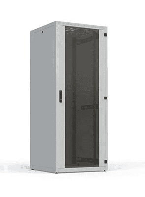 19" cabinet, 42U, width 800mm, depth 800mm