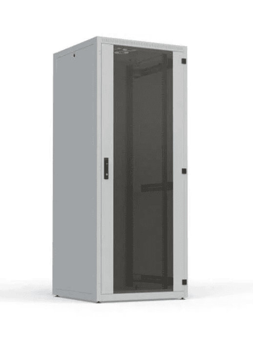 19" cabinet, 27U, width 800mm, depth 800mm