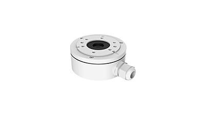 ELV-DS-1280ZJ-XS Hikvision Junction Box for Dome(Bullet) Camera BLK